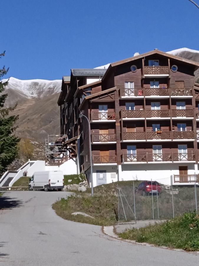 Apartment Residences De Melisa La Foux D'allos