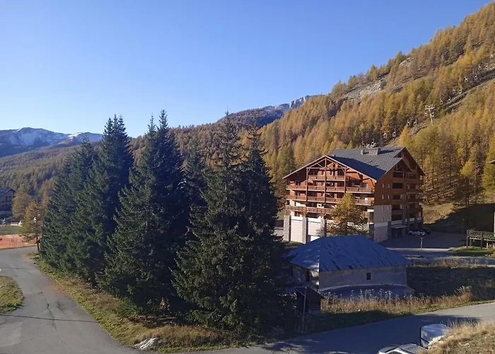 Residences De Melisa La Foux D\'Allos