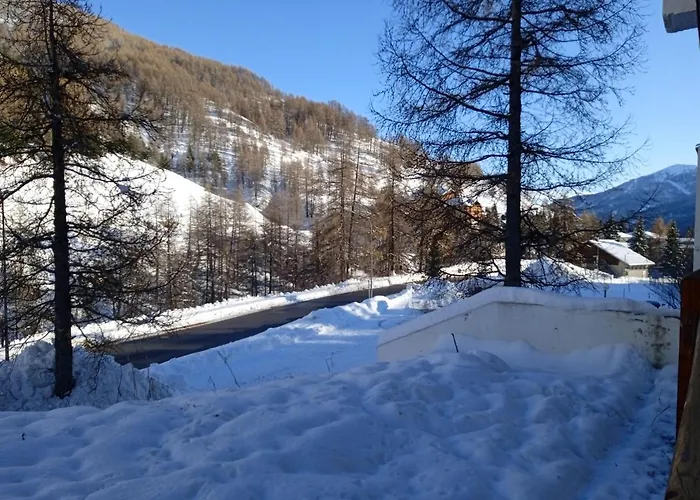 Residences De Melisa La Foux D\'Allos