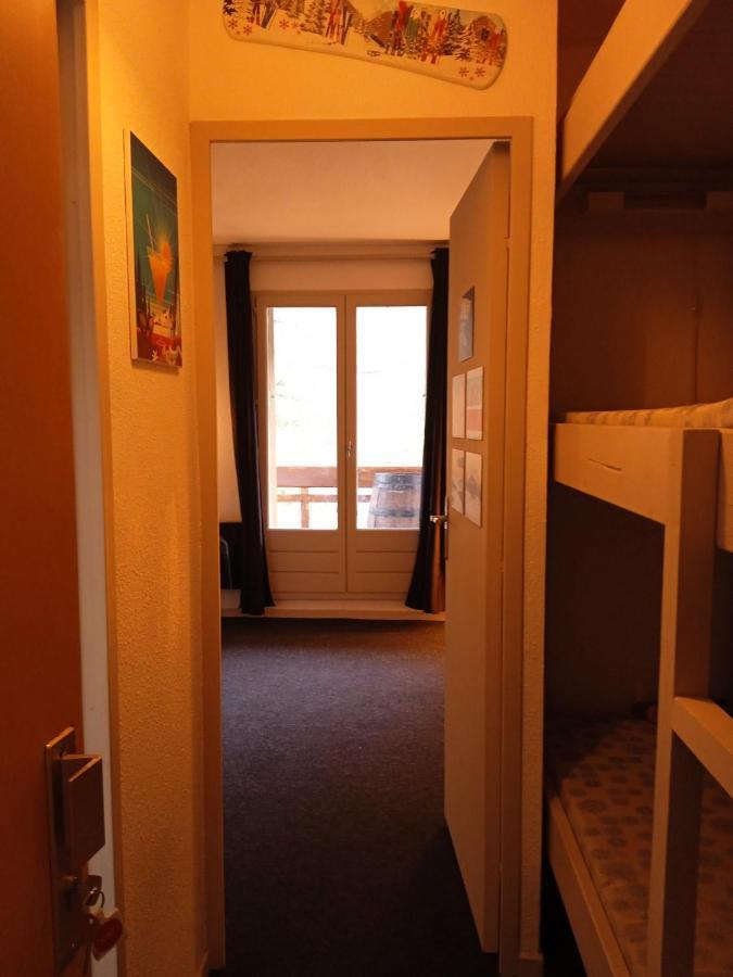 Residences De Melisa La Foux D'allos Apartment