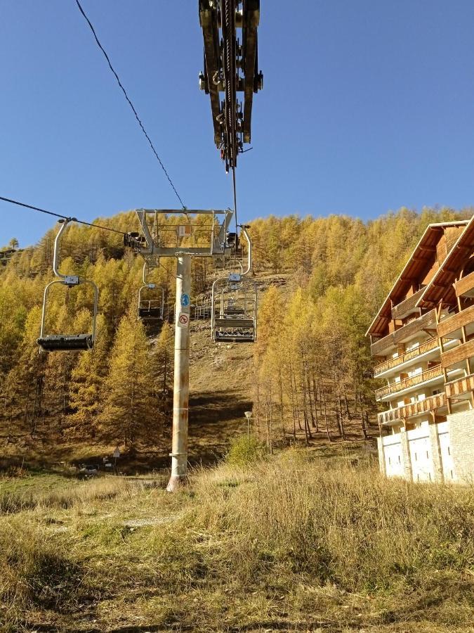 Residences De Melisa La Foux D'allos * Allos