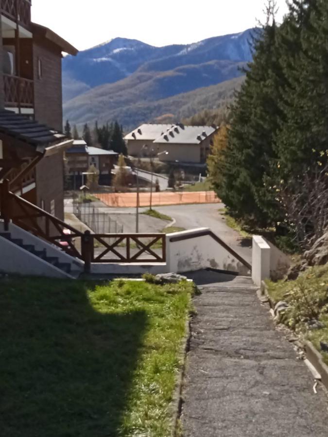 Residences De Melisa La Foux D'allos * Allos