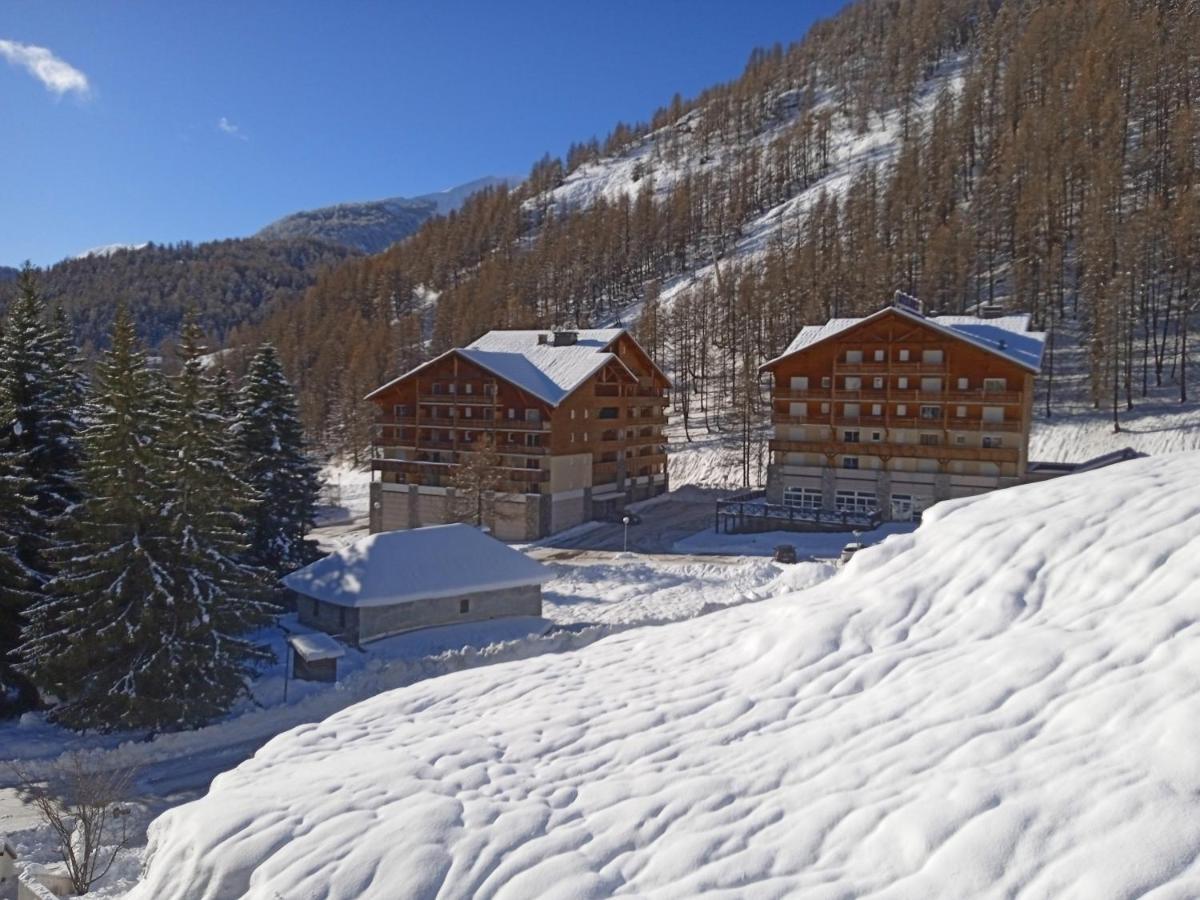 Apartment Residences De Melisa La Foux D'allos *